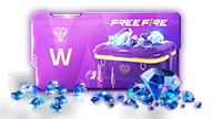 Diamonds Bag