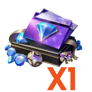Diamonds Bag