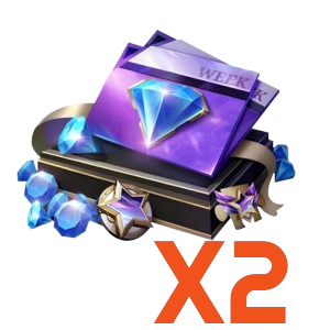 Diamonds Bag