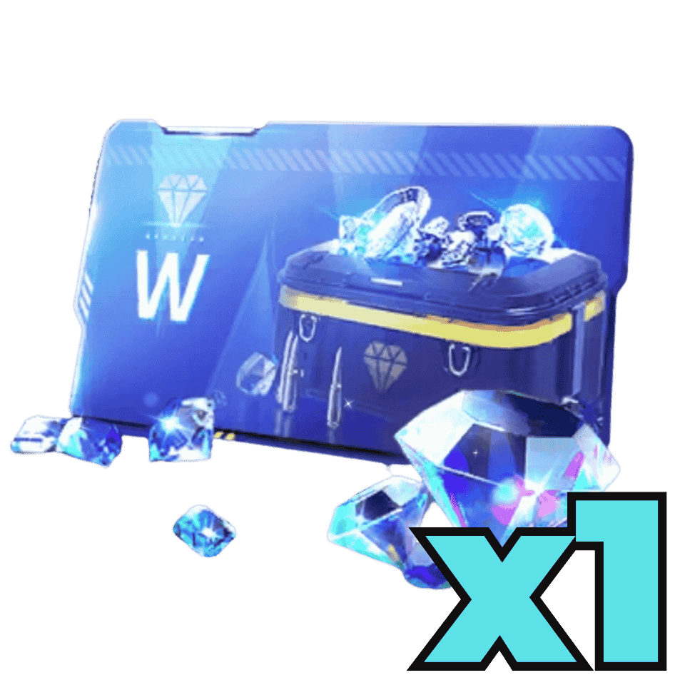 Diamonds Bag