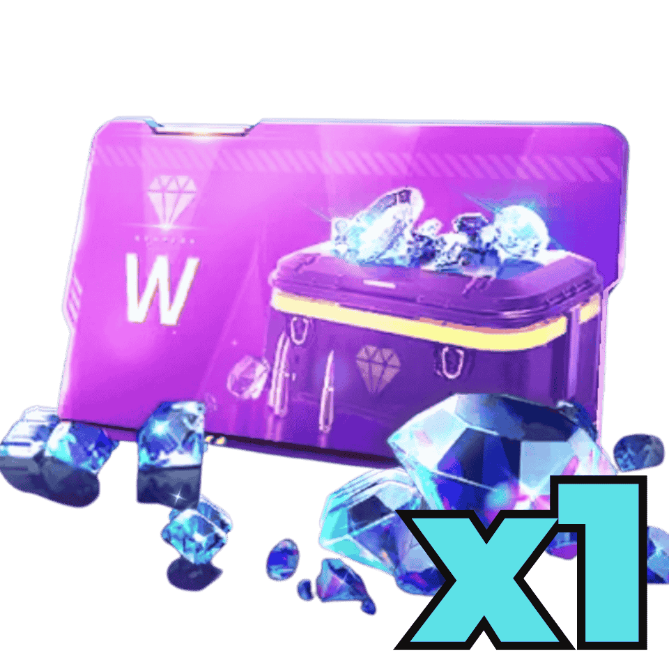Diamonds Bag