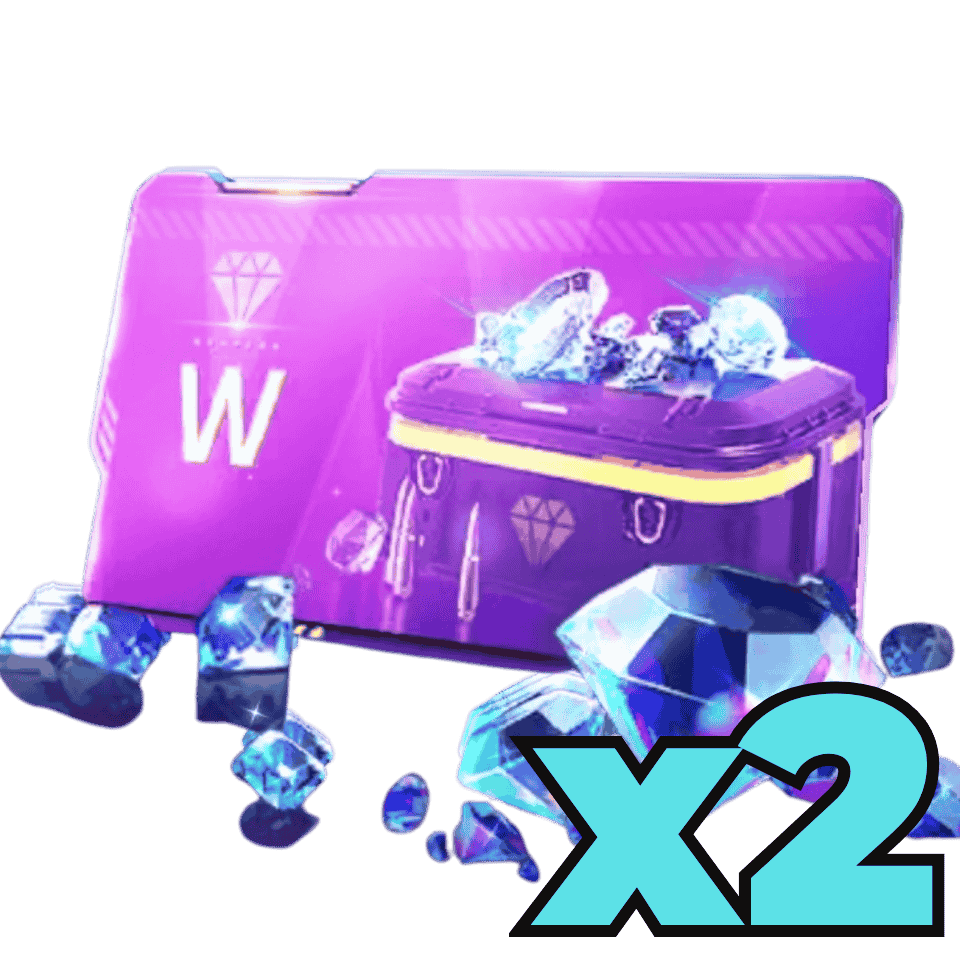 Diamonds Bag