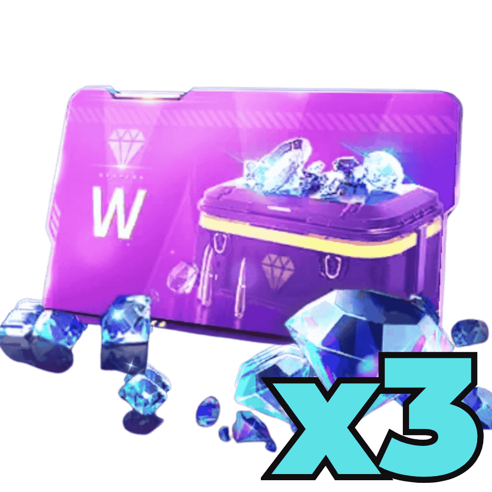 Diamonds Bag