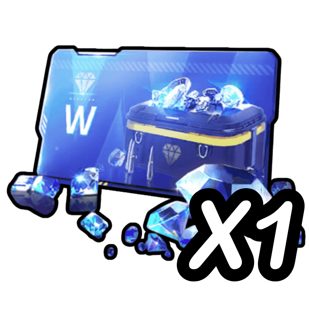 Diamonds Bag