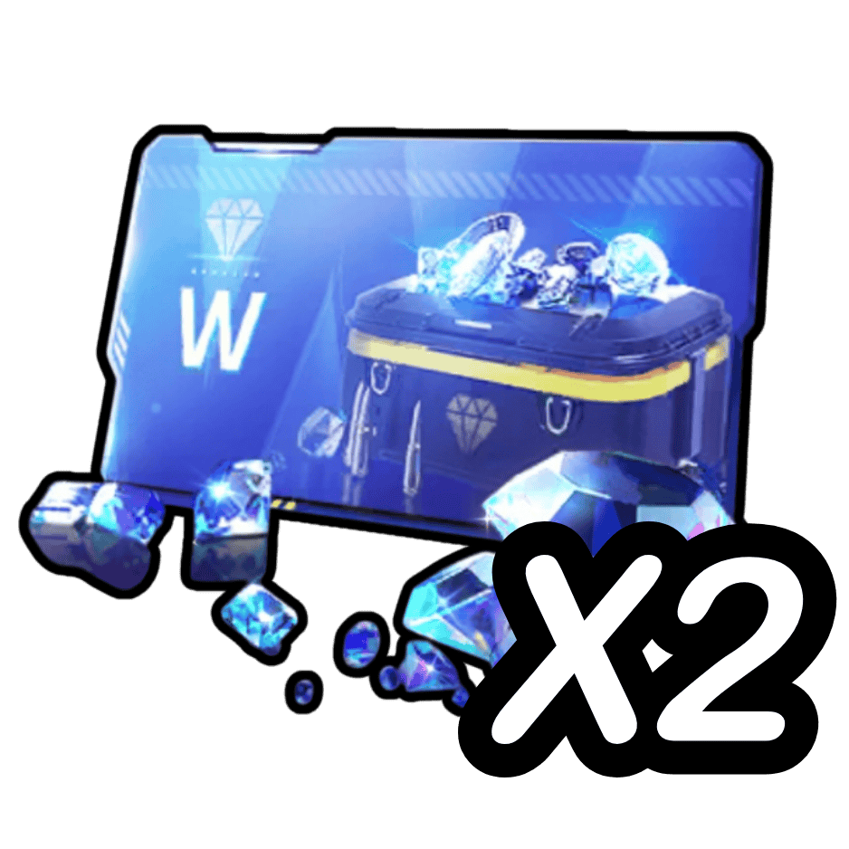 Diamonds Bag