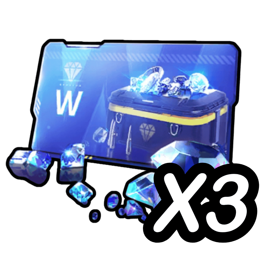 Diamonds Bag