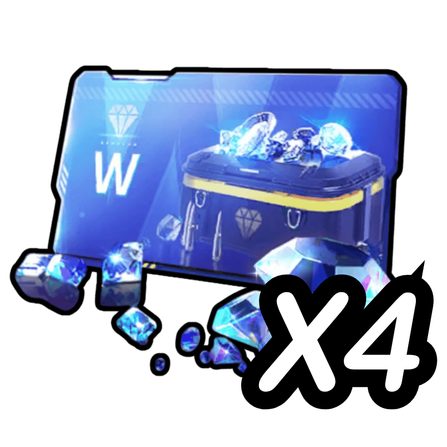 Diamonds Bag