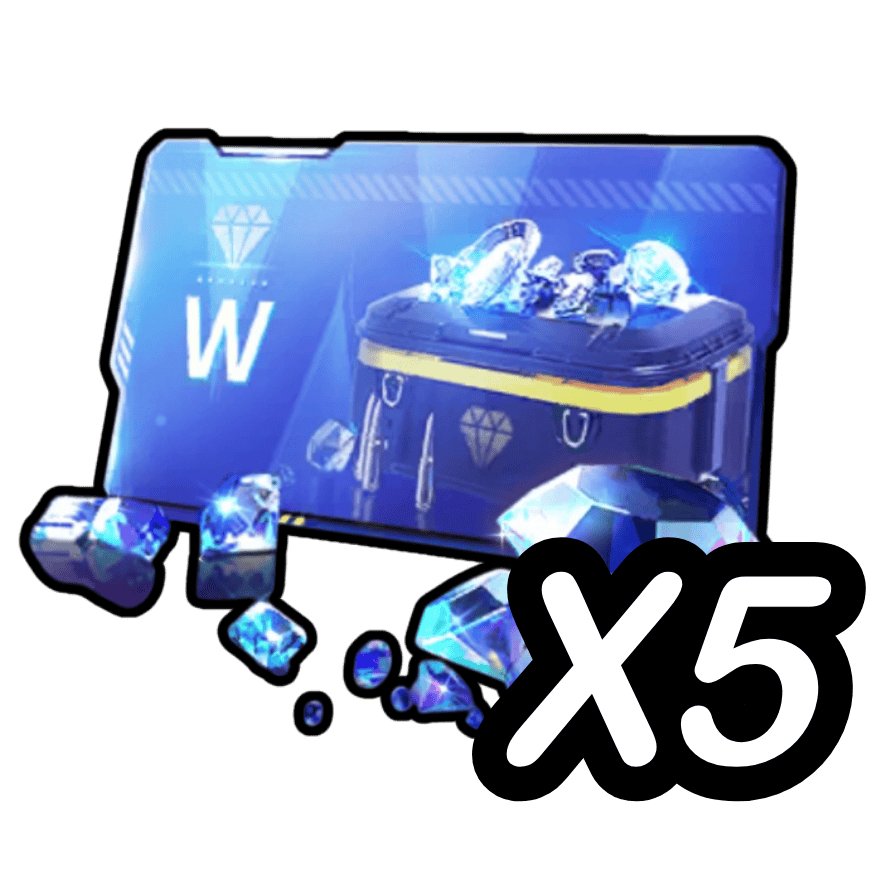 Diamonds Bag