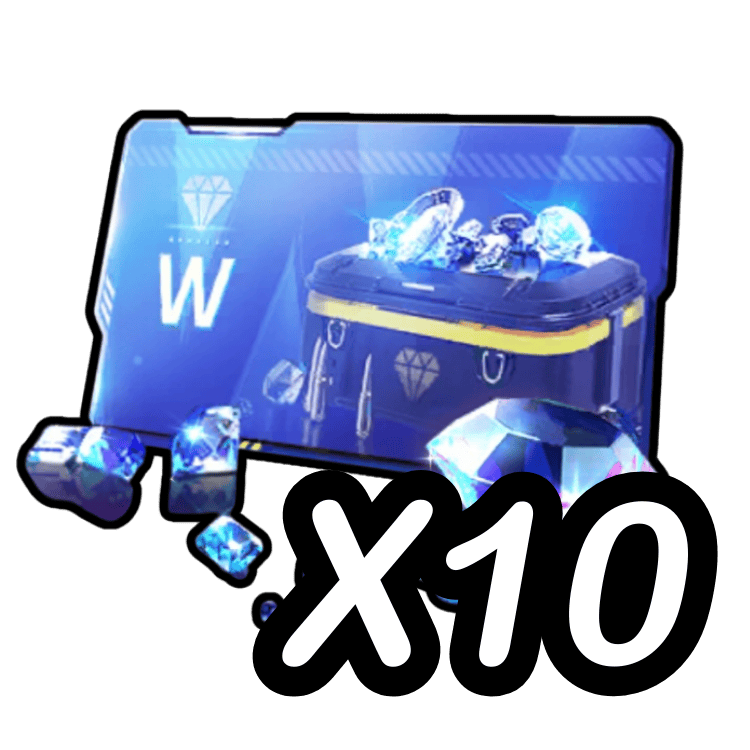 Diamonds Bag