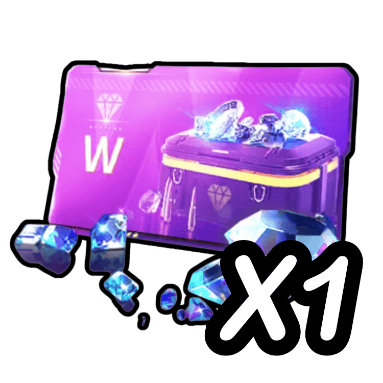 Diamonds Bag