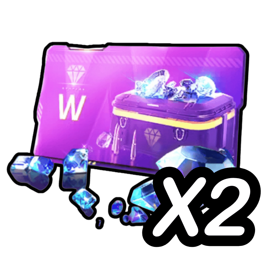 Diamonds Bag