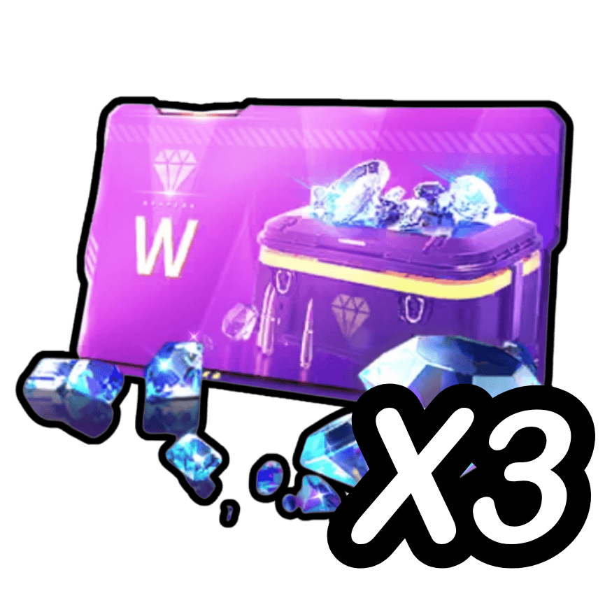 Diamonds Bag