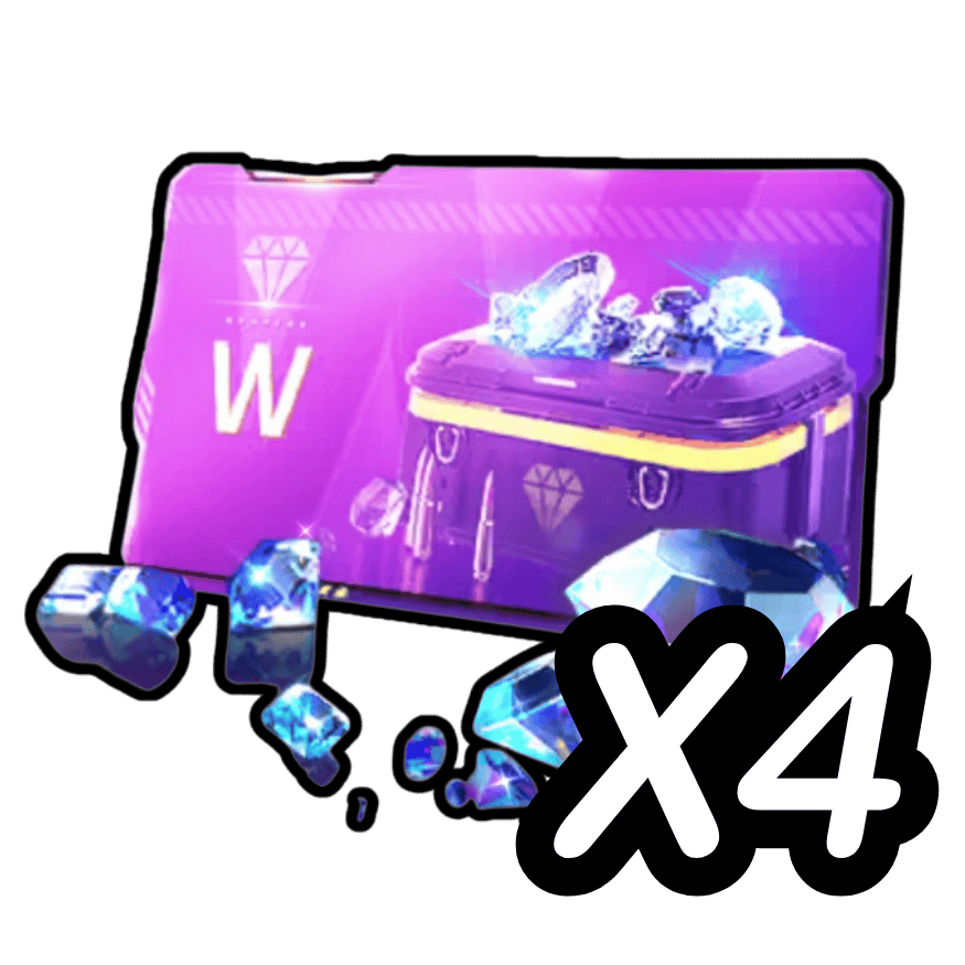 Diamonds Bag