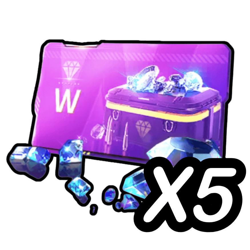 Diamonds Bag