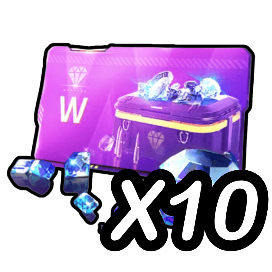 Diamonds Bag