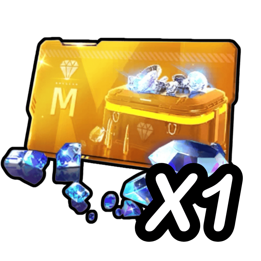 Diamonds Bag