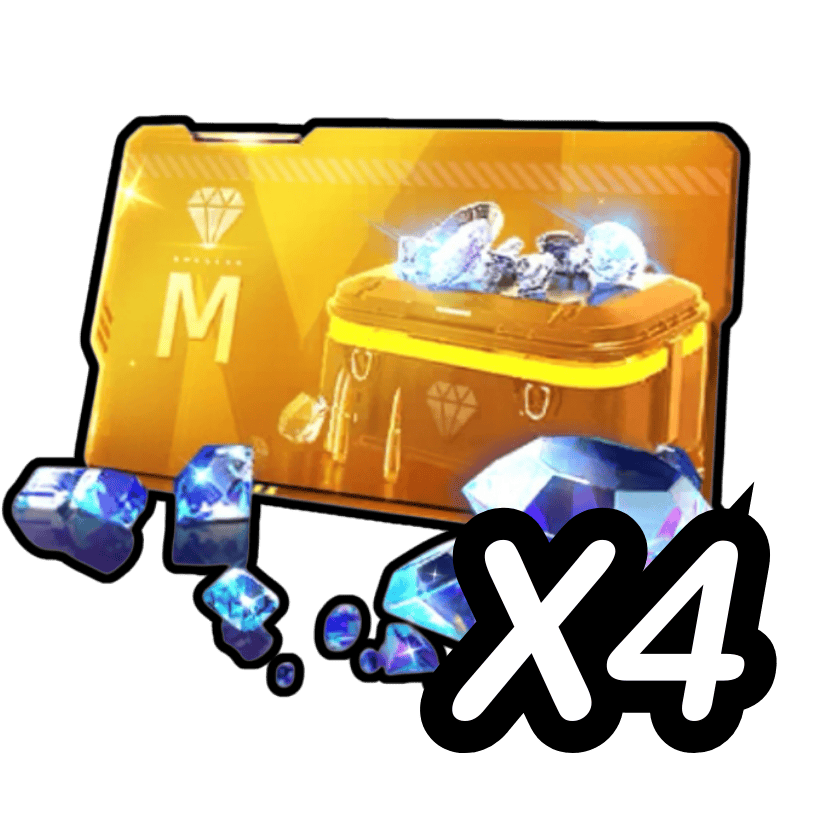 Diamonds Bag