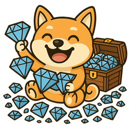 Diamonds Bag