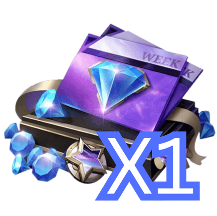 Diamonds Bag