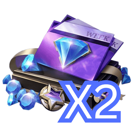 Diamonds Bag