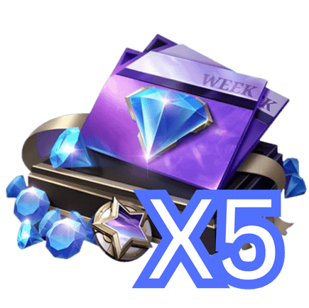 Diamonds Bag