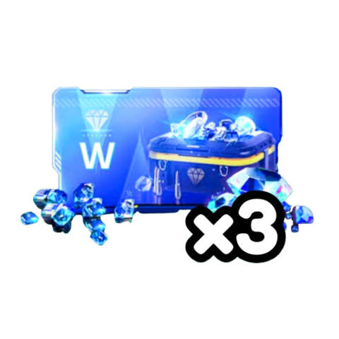 Diamonds Bag