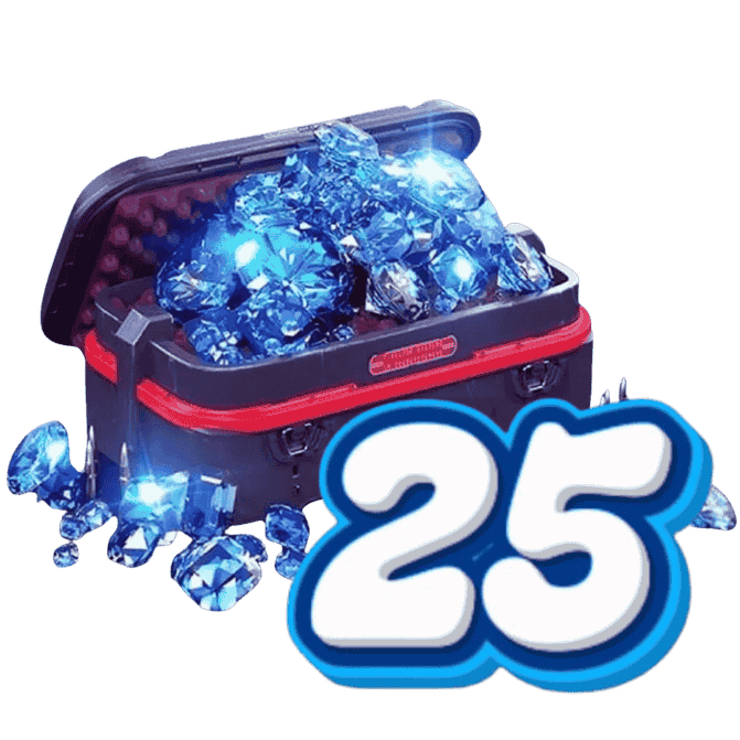 Diamonds Bag