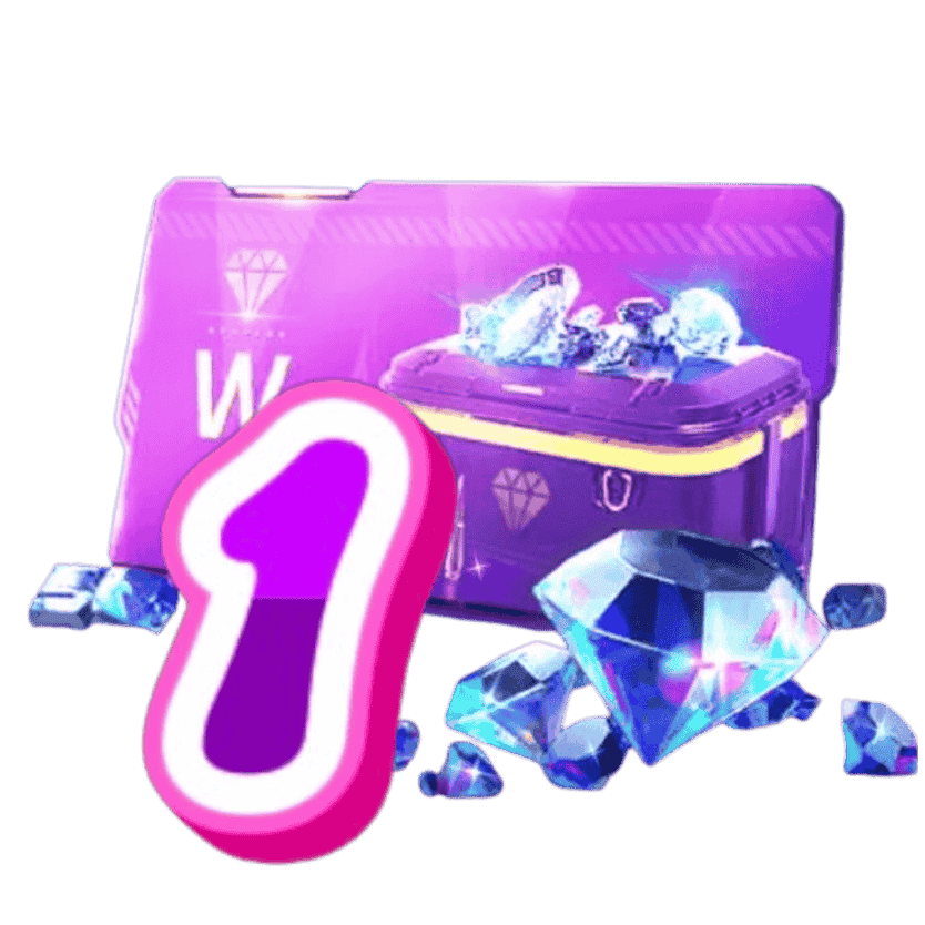 Diamonds Bag