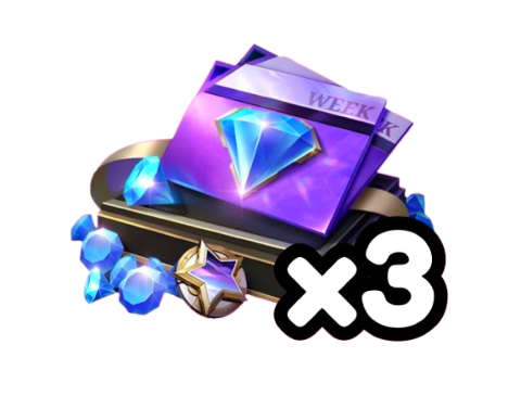 Diamonds Bag