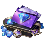 Diamonds Bag