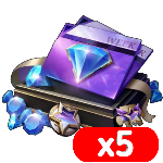 Diamonds Bag