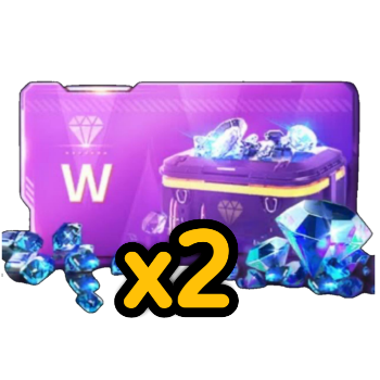 Diamonds Bag