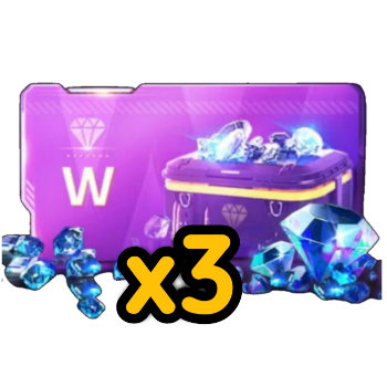 Diamonds Bag