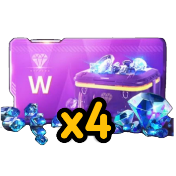 Diamonds Bag