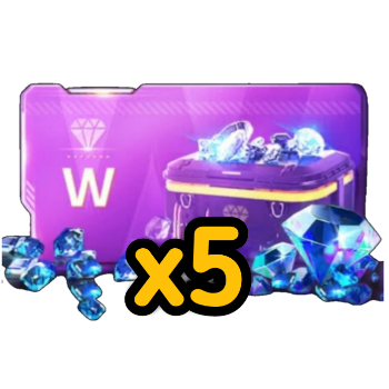 Diamonds Bag