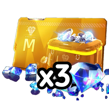 Diamonds Bag