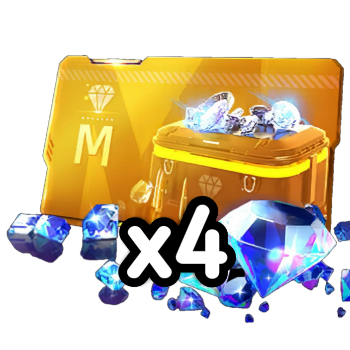 Diamonds Bag