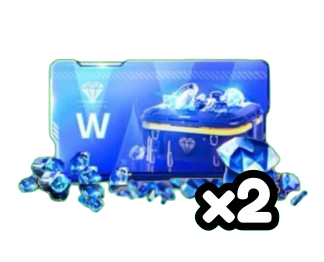 Diamonds Bag