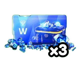 Diamonds Bag