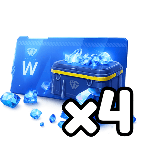 Diamonds Bag