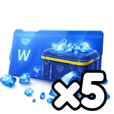Diamonds Bag