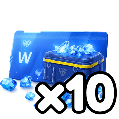 Diamonds Bag
