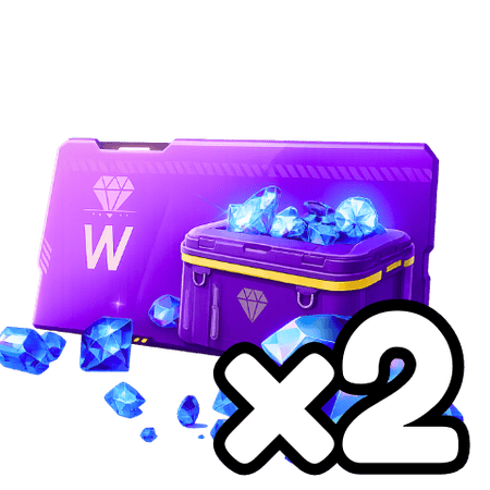 Diamonds Bag