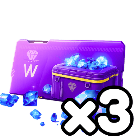 Diamonds Bag