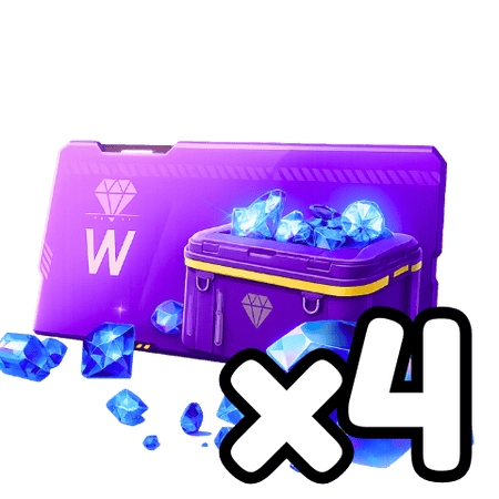 Diamonds Bag
