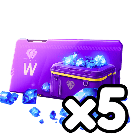 Diamonds Bag