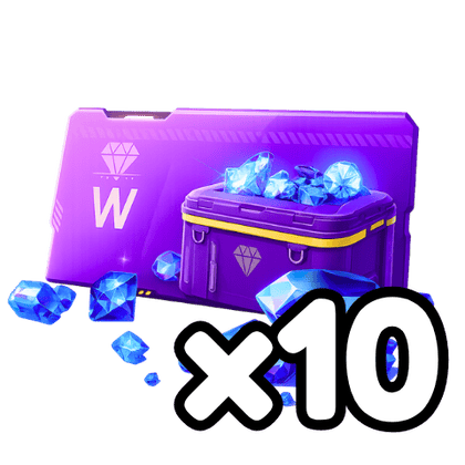 Diamonds Bag