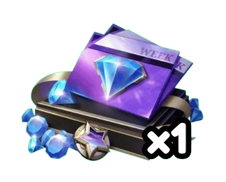 Diamonds Bag