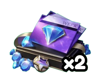 Diamonds Bag