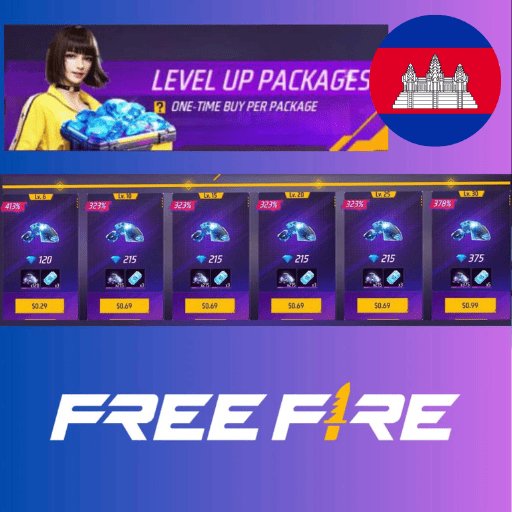 FF LEVEL UP PASS